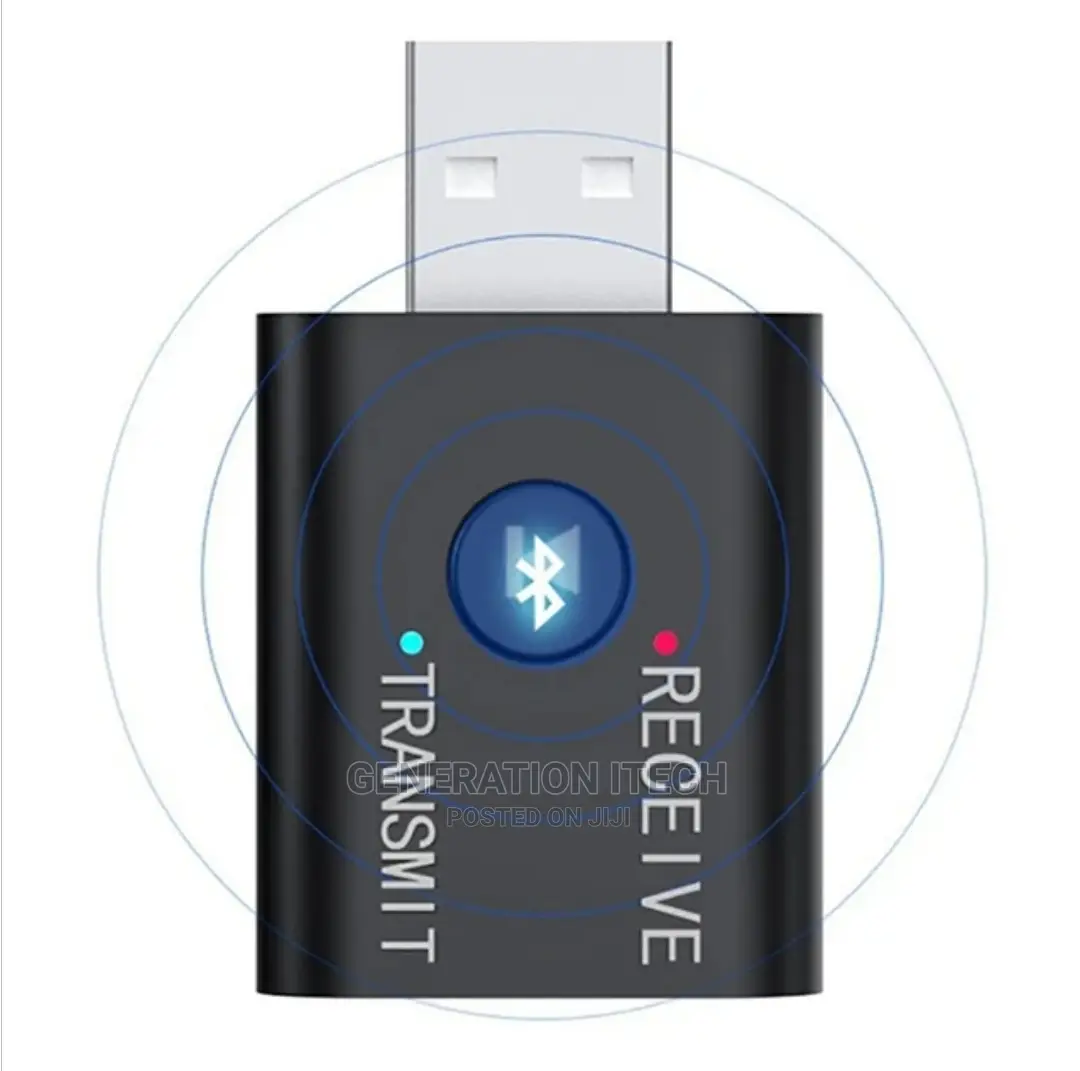 2 In 1 Bluetooth Audio Transmitter And Reciever - 5.0