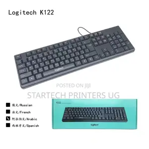 Photo - Logitech Keyboard