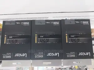 1tb SSD M2 Lexar