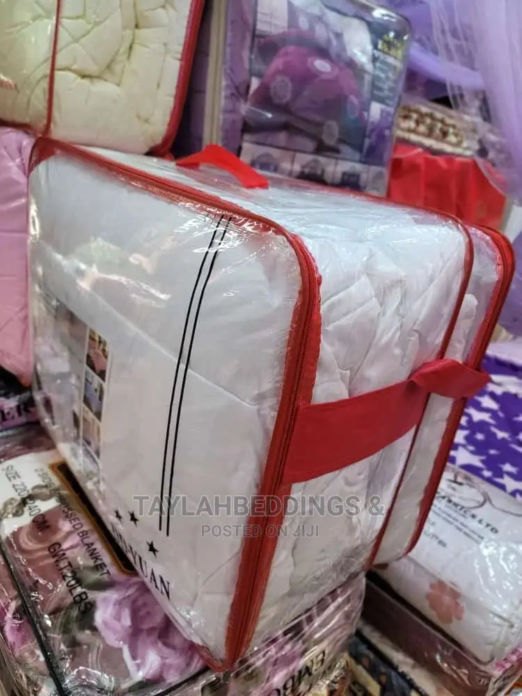 10pcs Snow White Hotel Collection Bedçover