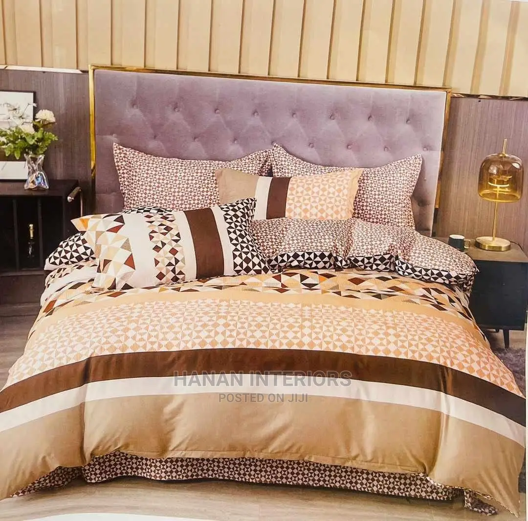 Duvet Set Available