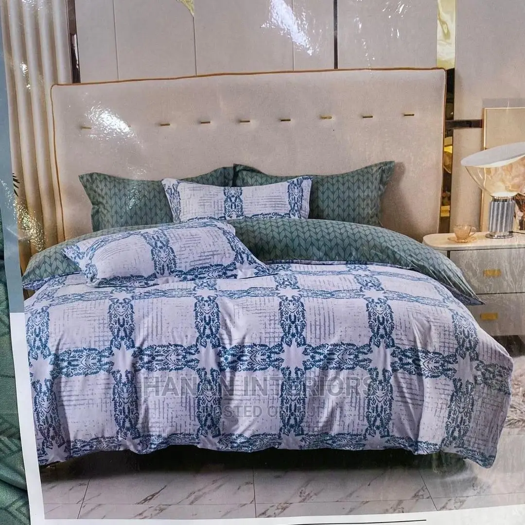 Duvet Set Available