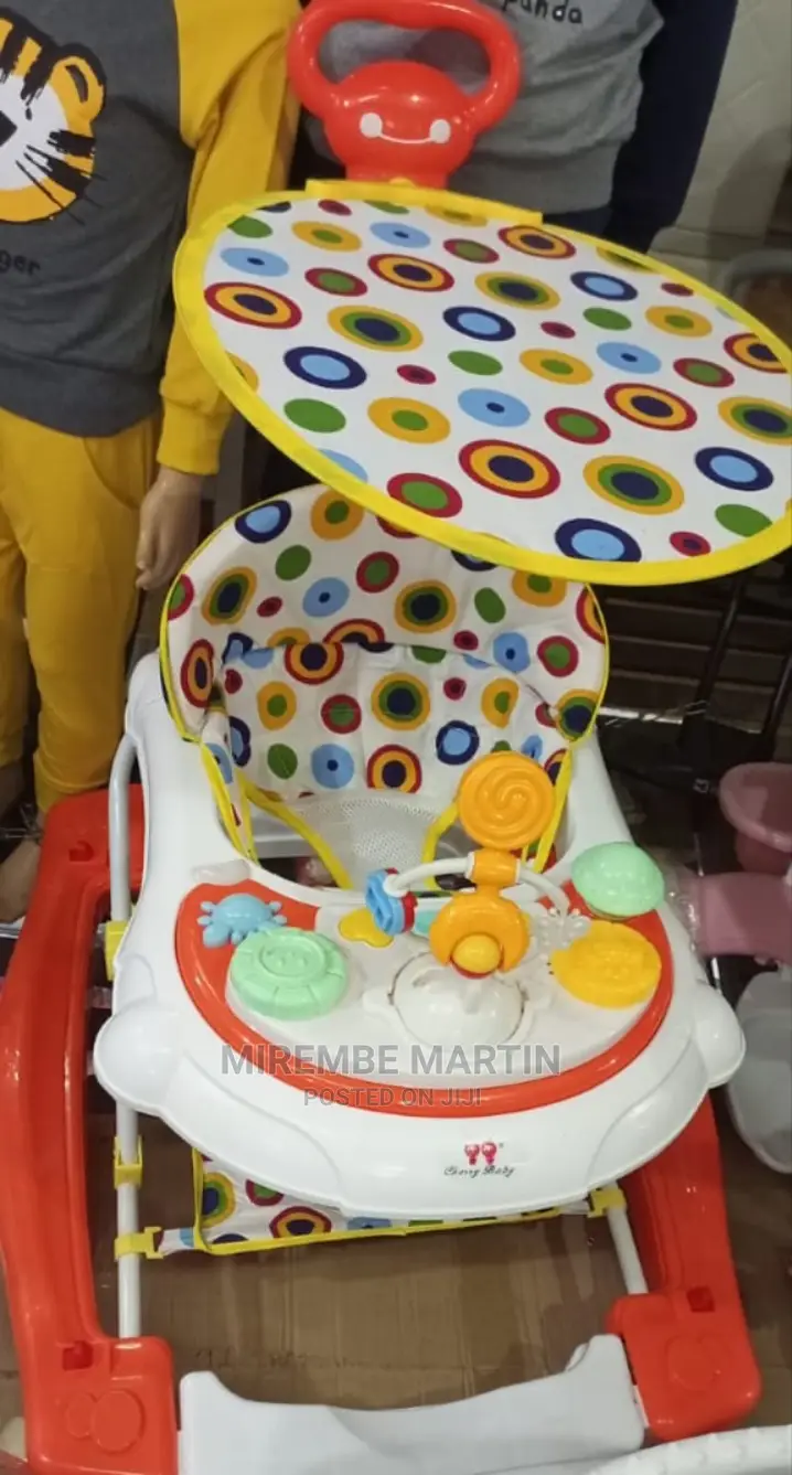 Portable Baby Walker