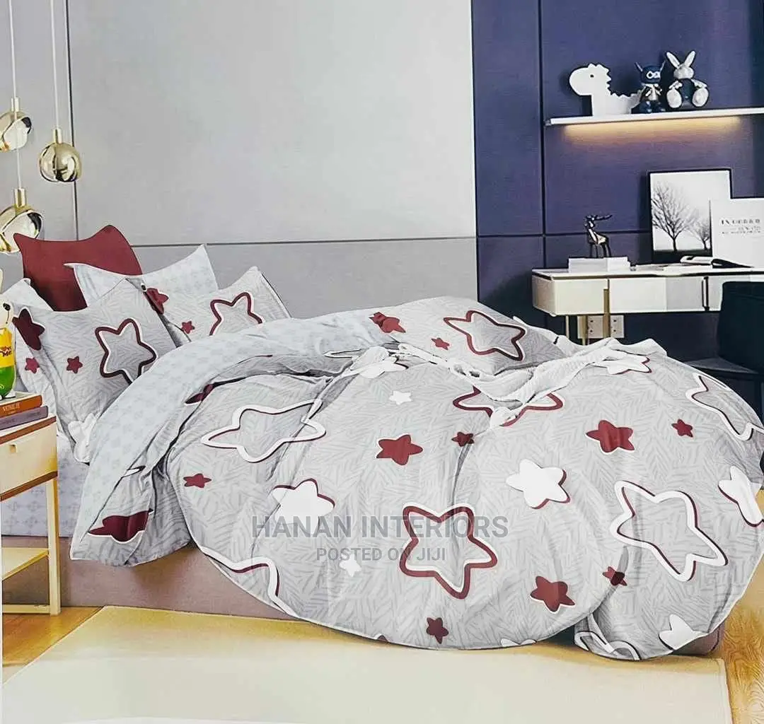 Cotton Bedcovers-Sold as a Set