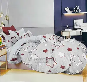 Cotton Bedcovers-Sold as a Set