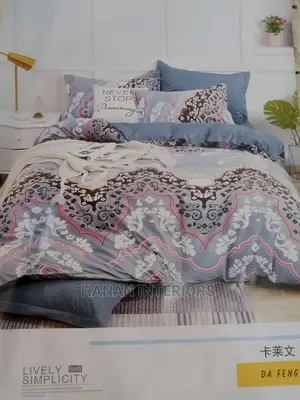Cotton Bedcovers-Sold as a Set