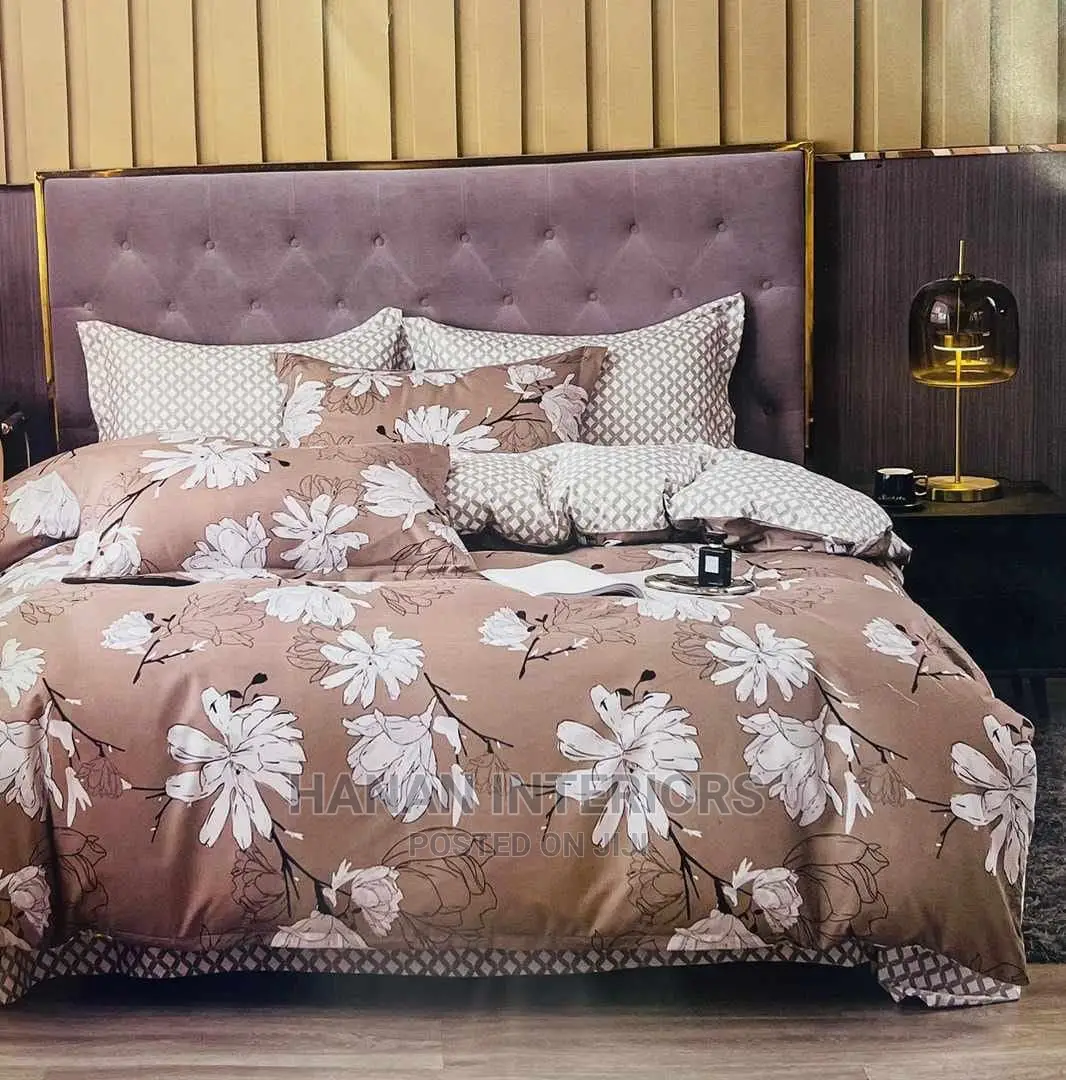 Duvet Set Available