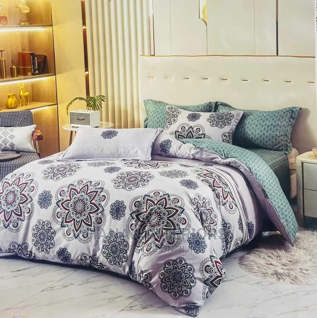 Duvet Set Available
