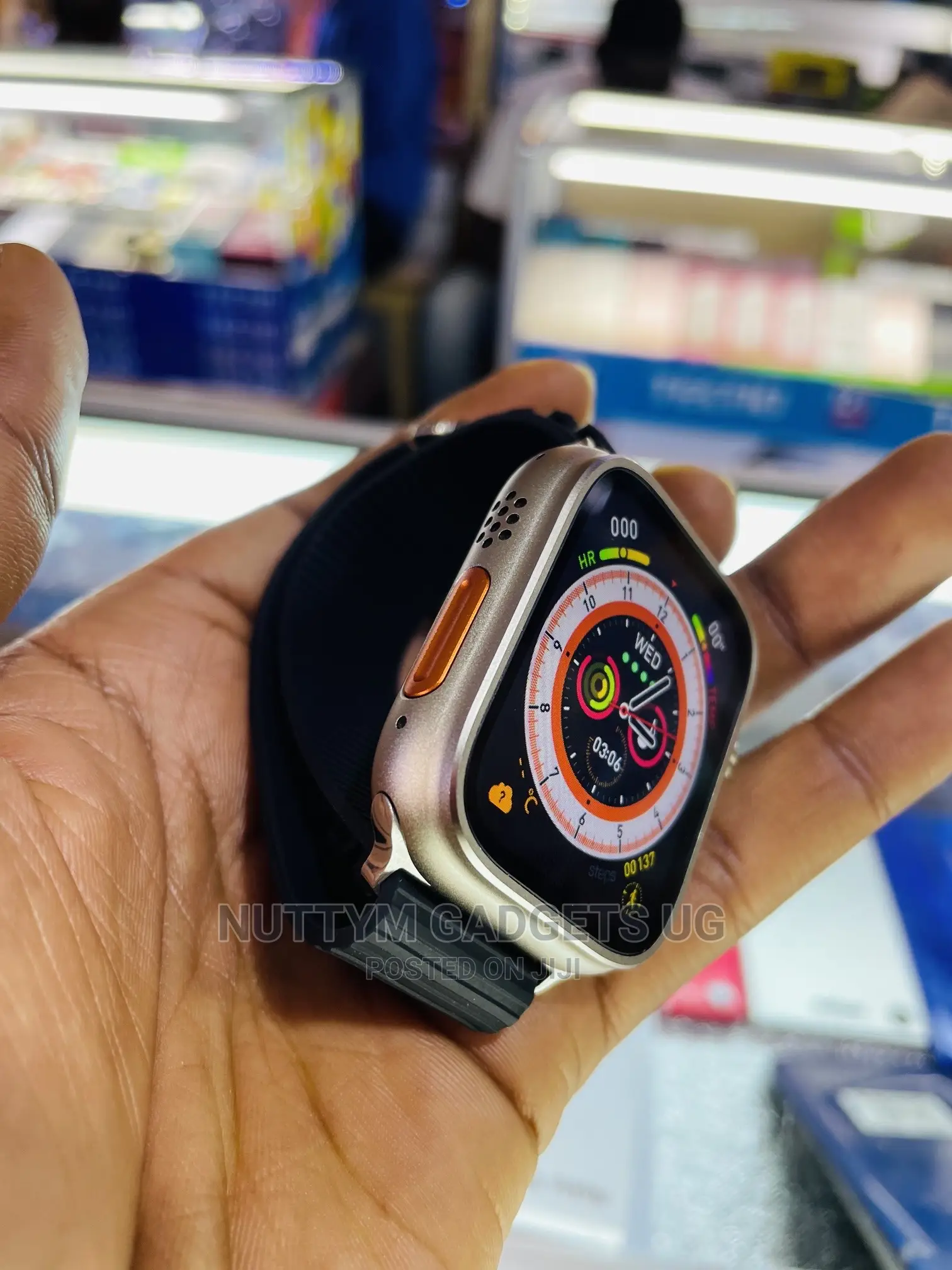 Gx Smart Watch
