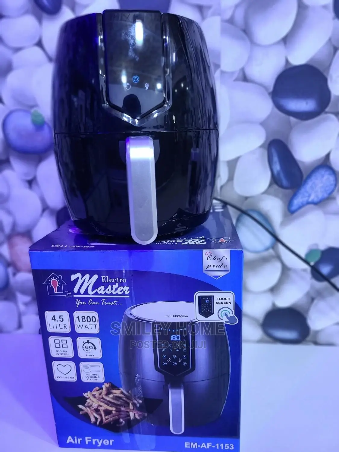 Electro Masters Air Fryer
