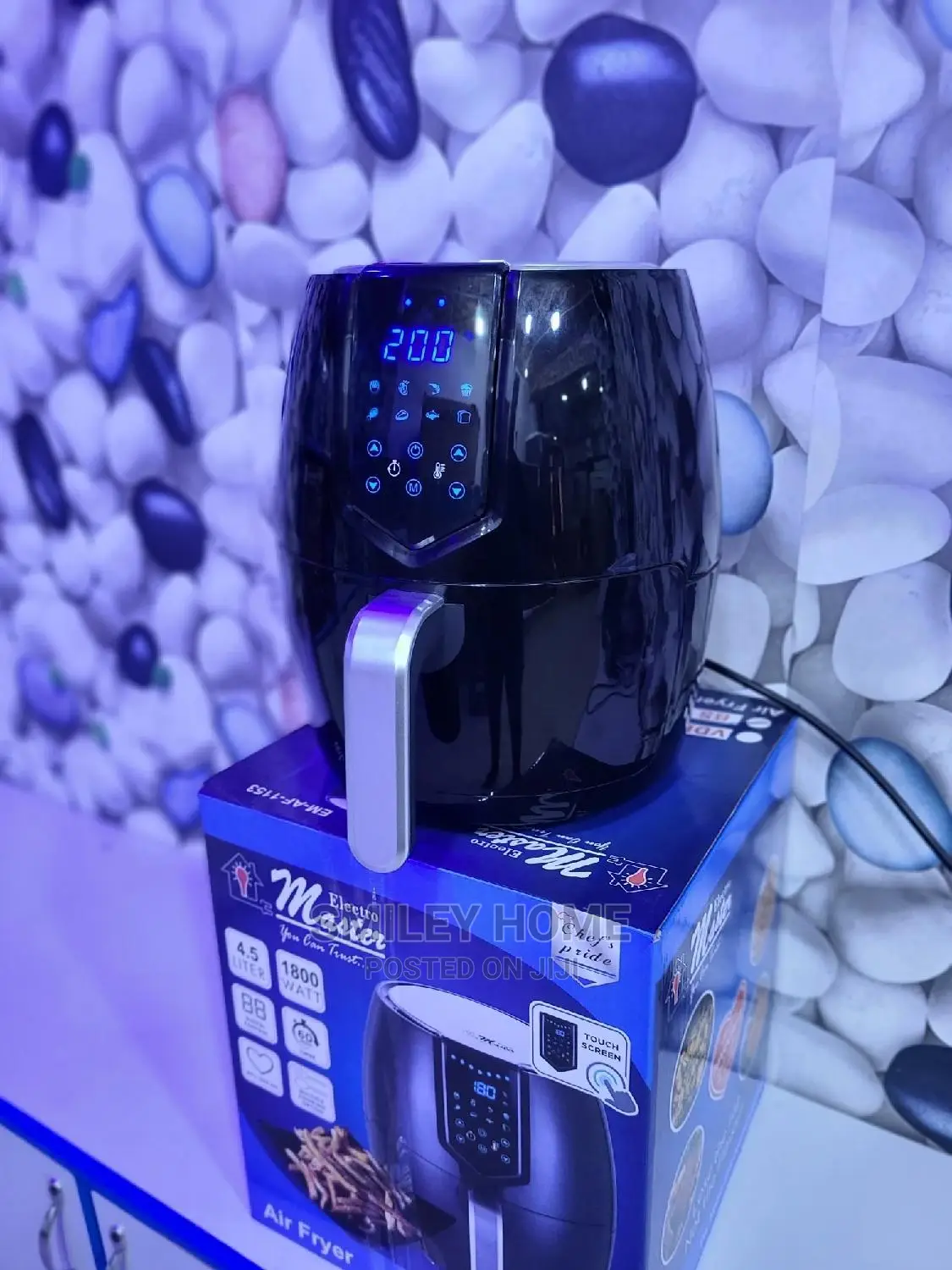 Electro Masters Air Fryer