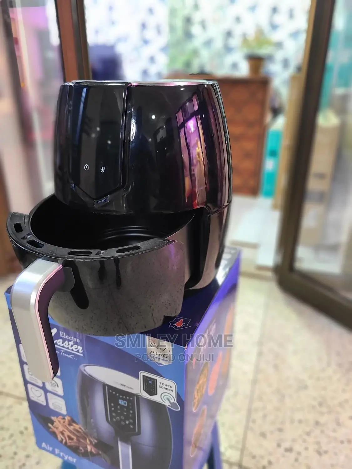 Air Fryer Electro Masters