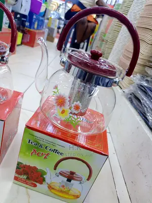 Kettle Tea and Coffee Pot (1800mls)