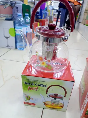 Kettle Tea and Coffee Pot (1800mls)