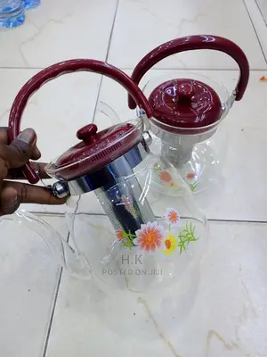 Kettle Tea and Coffee Pot (1800mls)