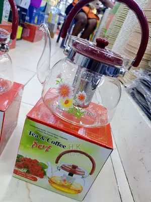 Kettle Tea and Coffee Pot (1800mls)