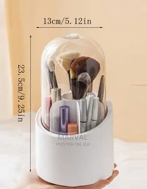 Make Up Brush Storage Box