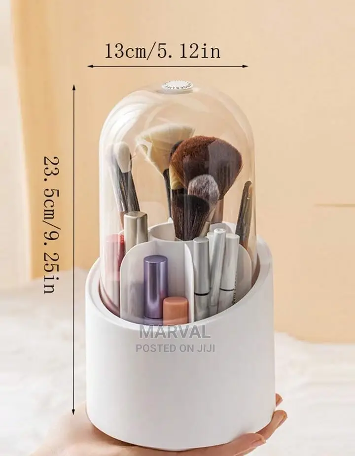 Make Up Brush Storage Box