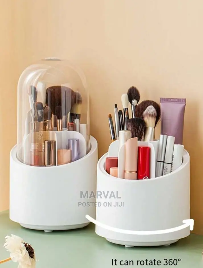 Make Up Brush Storage Box