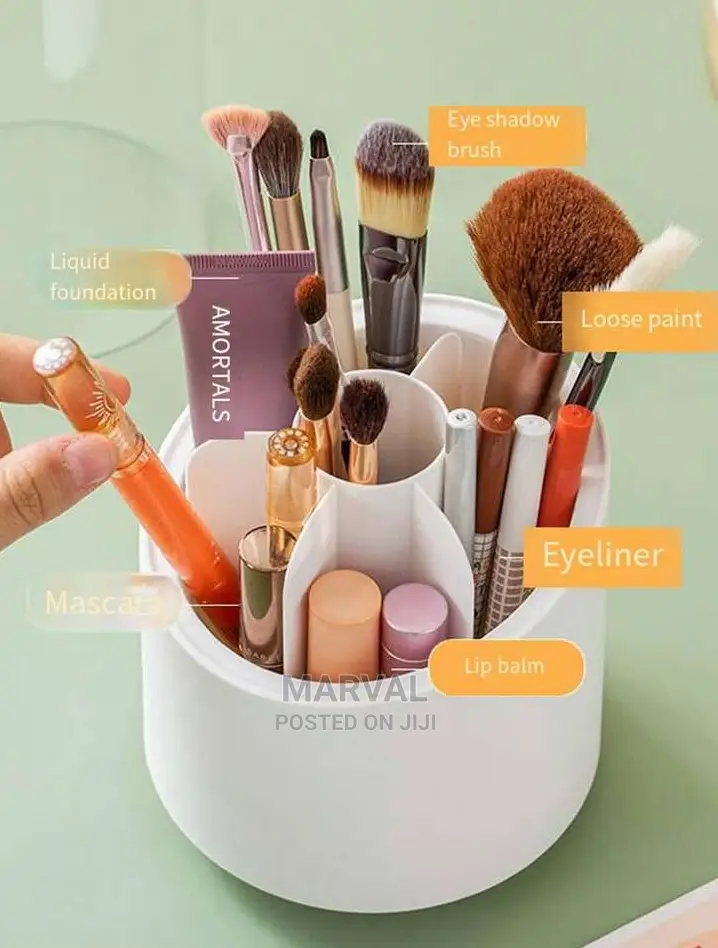 Make Up Brush Storage Box