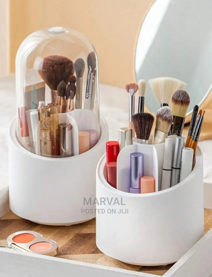 Make Up Brush Storage Box