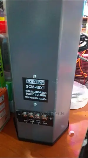 Column Speaker - 40 Watts - Cortina