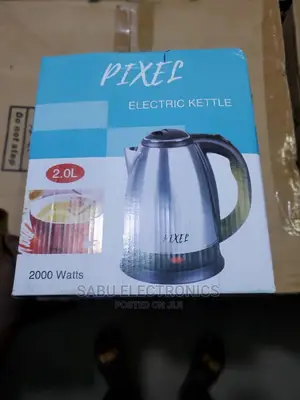 Electric Kettle 2.0L- Pixel