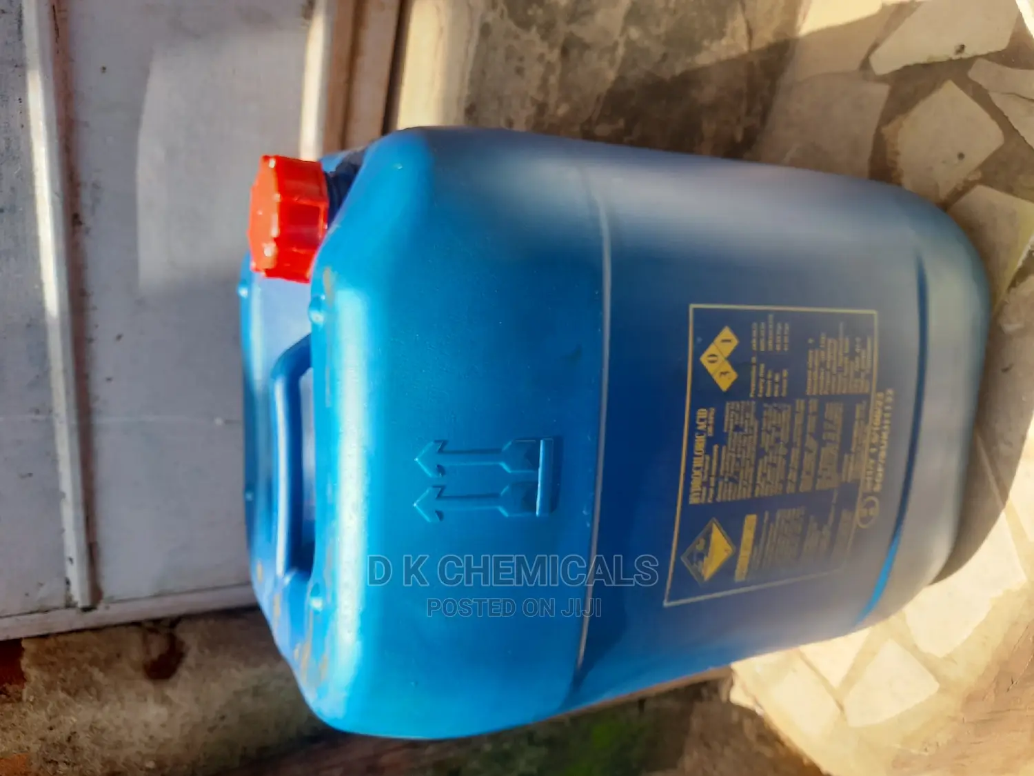 Hydrochloric Acid 0y