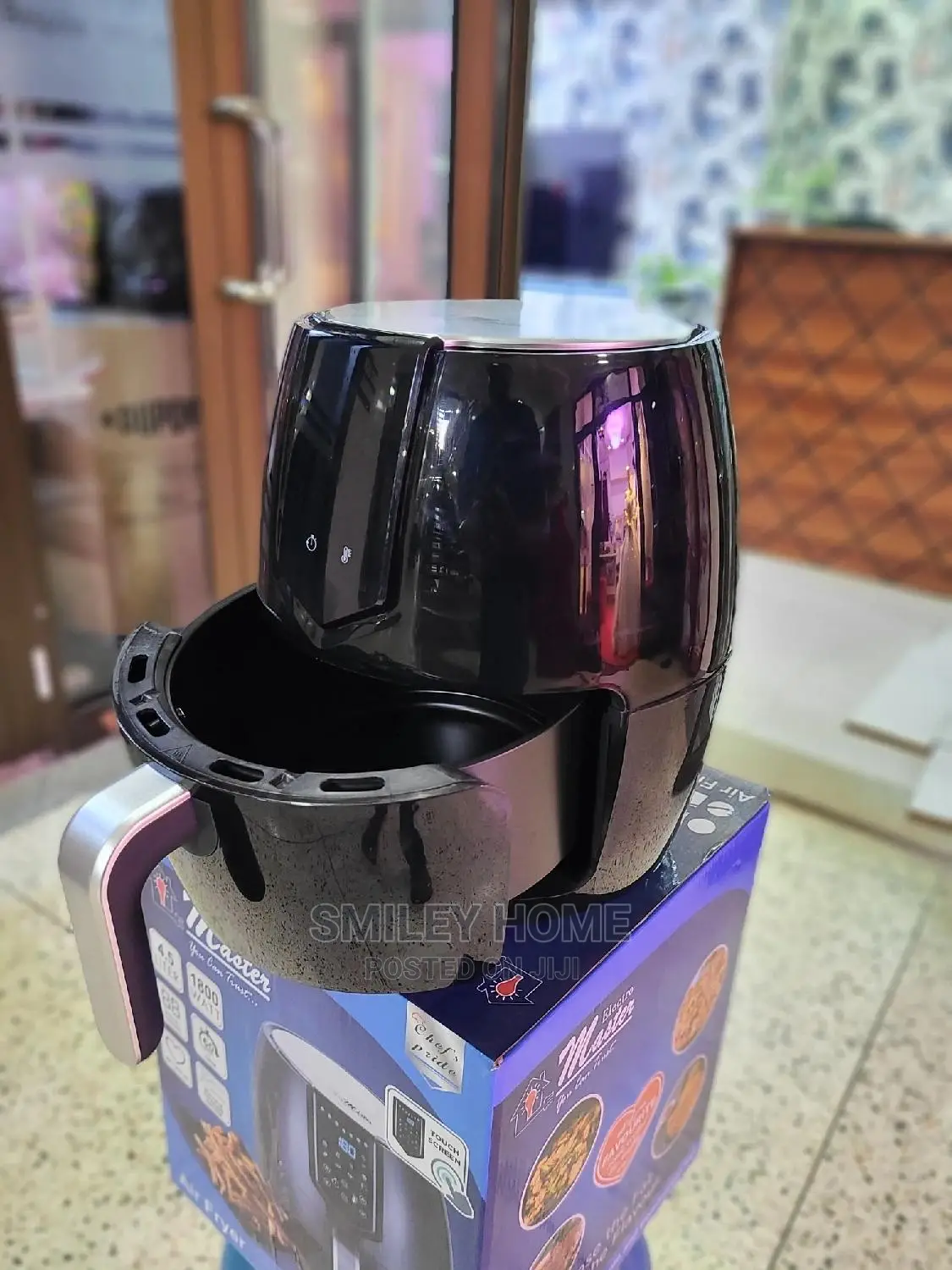 Electro Masters Air Fryer