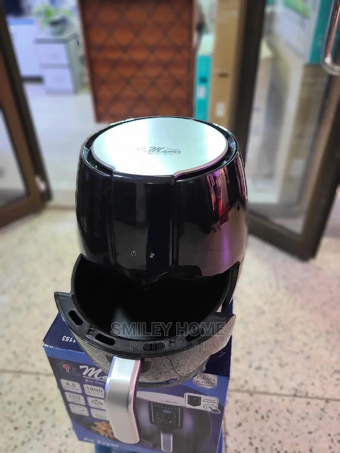 Electro Masters Air Fryer