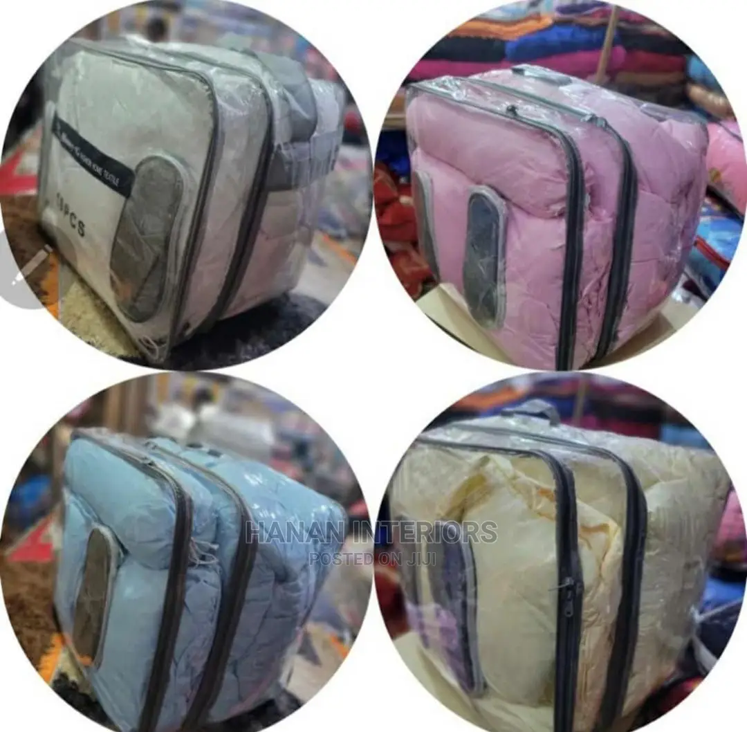 10pcs Bedcover Set-Hotel Collection