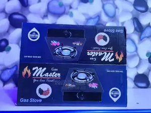 Electro Masters Gas Cooker Single