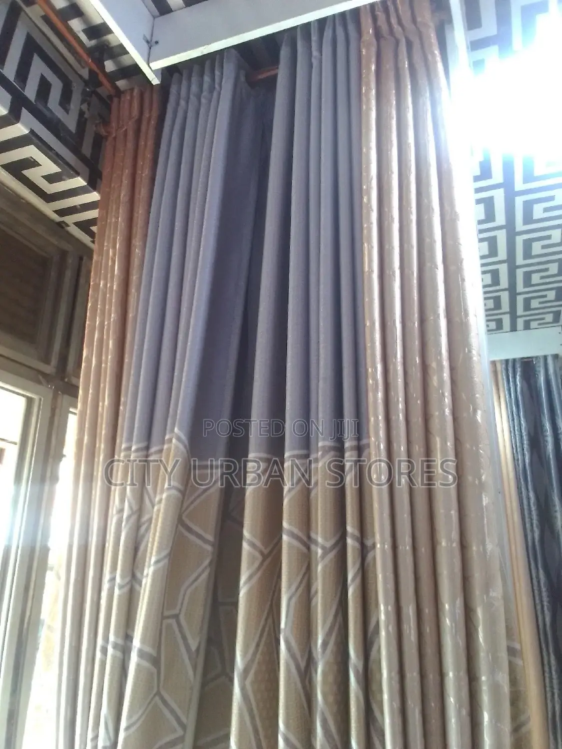 Good Man Curtains