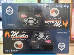 Single Gas Cooker