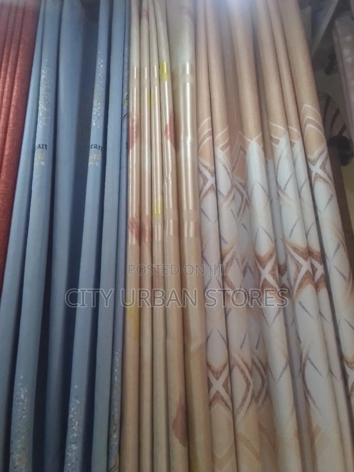 Good Man Curtains