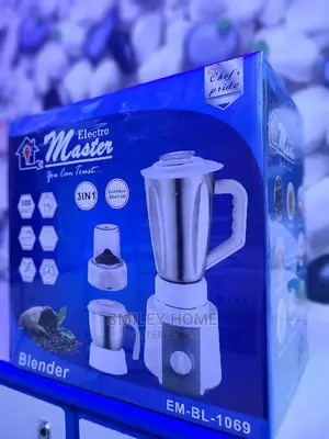 Electro Masters Blender