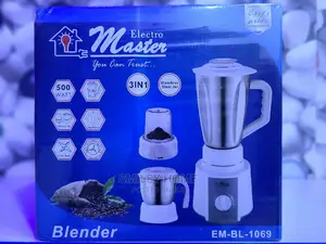 Electro Masters Juice Blender