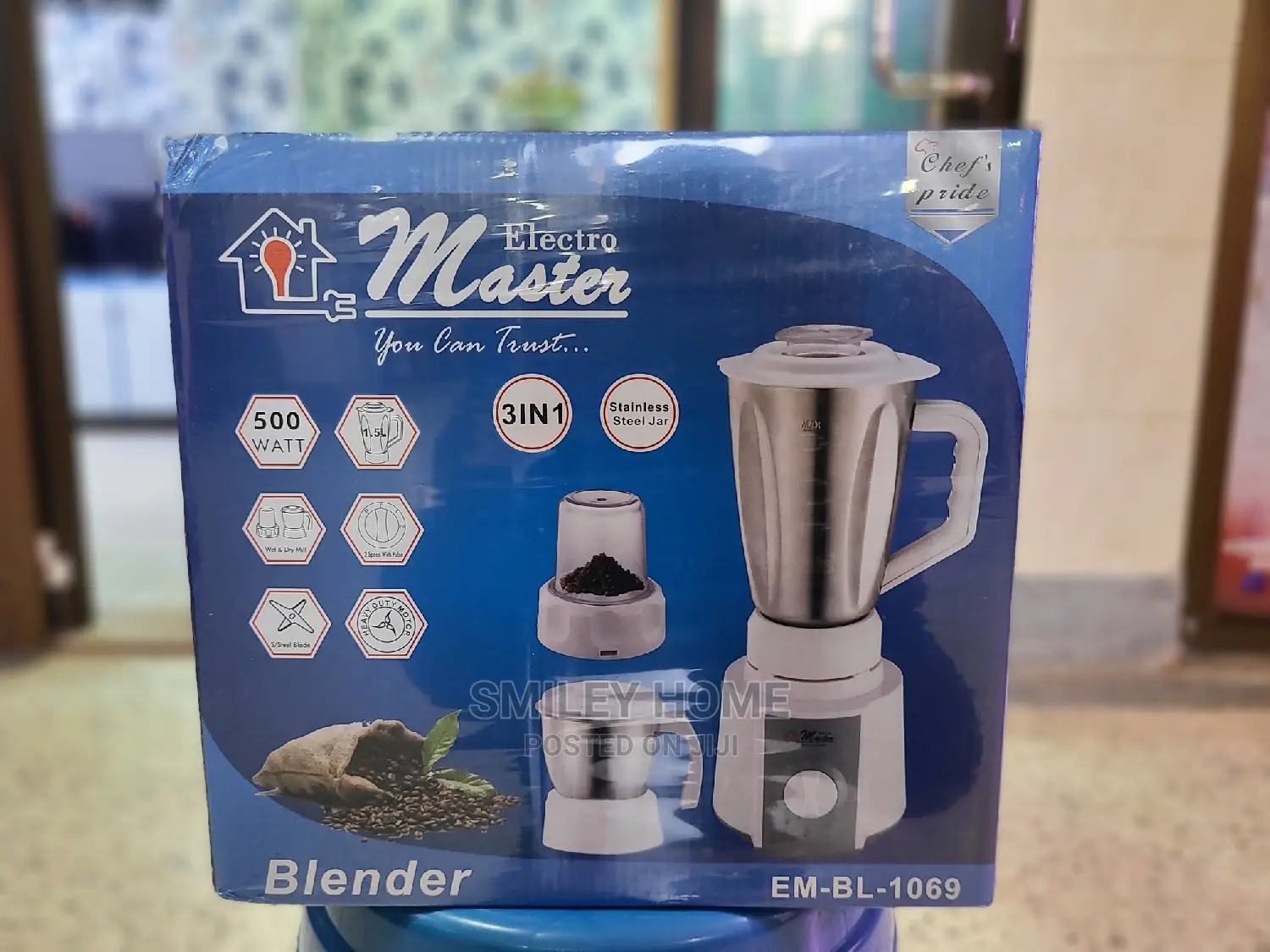 Electro Masters Juice Blender