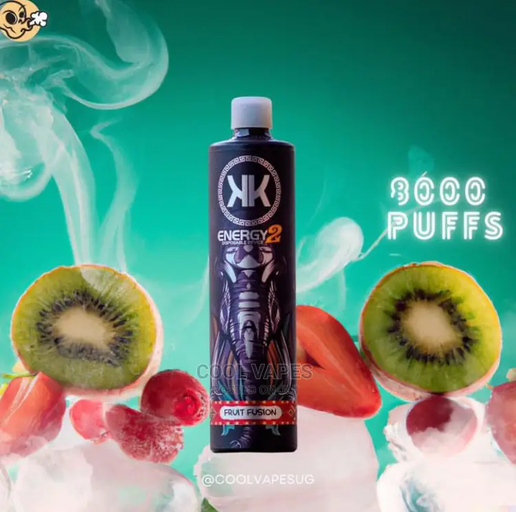 Rechargable Shisha Vape (KK Energy)