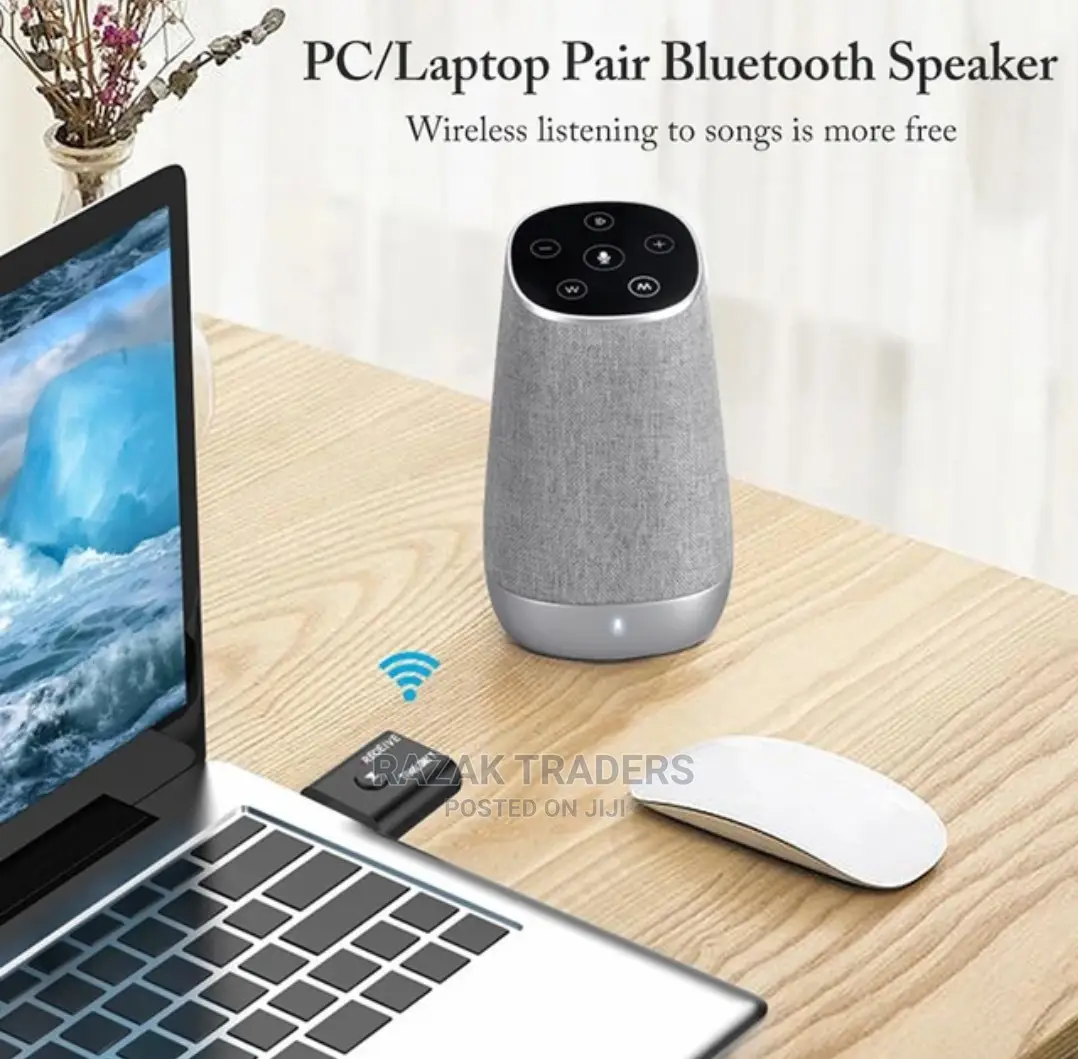 USB Wireless Bluetooth5.0 USB Audio Receiver Transmitter