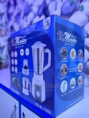 Electro Masters Juice Blender