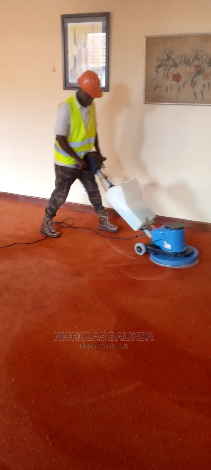 Conference Carpet Cleaning