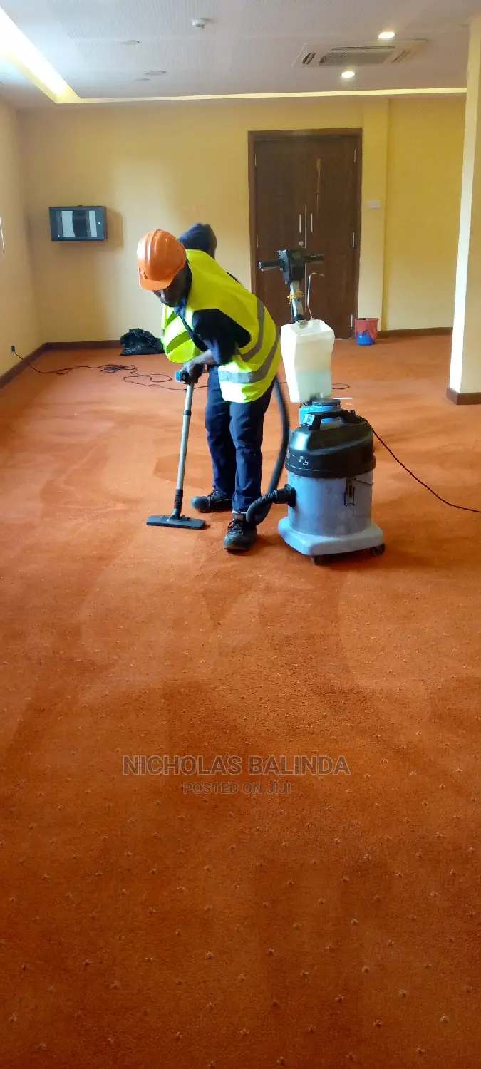 Board Room Carpet Cleaning