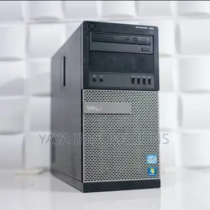 Desktop Computer Dell OptiPlex 3020 4GB Intel Core i5 HDD 500GB
