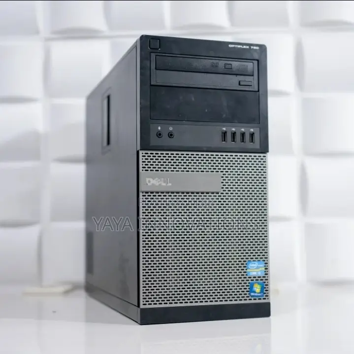 Desktop Computer Dell OptiPlex 3020 4GB Intel Core i5 HDD 500GB