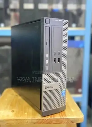 Desktop Computer Dell OptiPlex 7050 4GB Intel Core i5 HDD 500GB