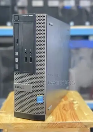 Desktop Computer Dell OptiPlex 3010 4GB Intel Core i5 HDD 500GB