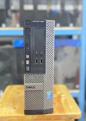 Desktop Computer Dell OptiPlex 3010 4GB Intel Core i5 HDD 500GB
