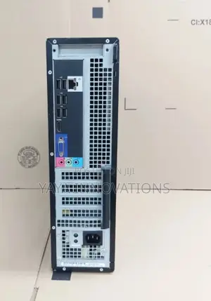 Desktop Computer Dell OptiPlex 7010 4GB Intel Core i7 HDD 500GB