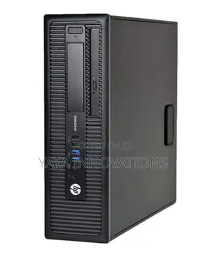 Desktop Computer HP EliteDesk 800 4GB Intel Core i5 HDD 500GB